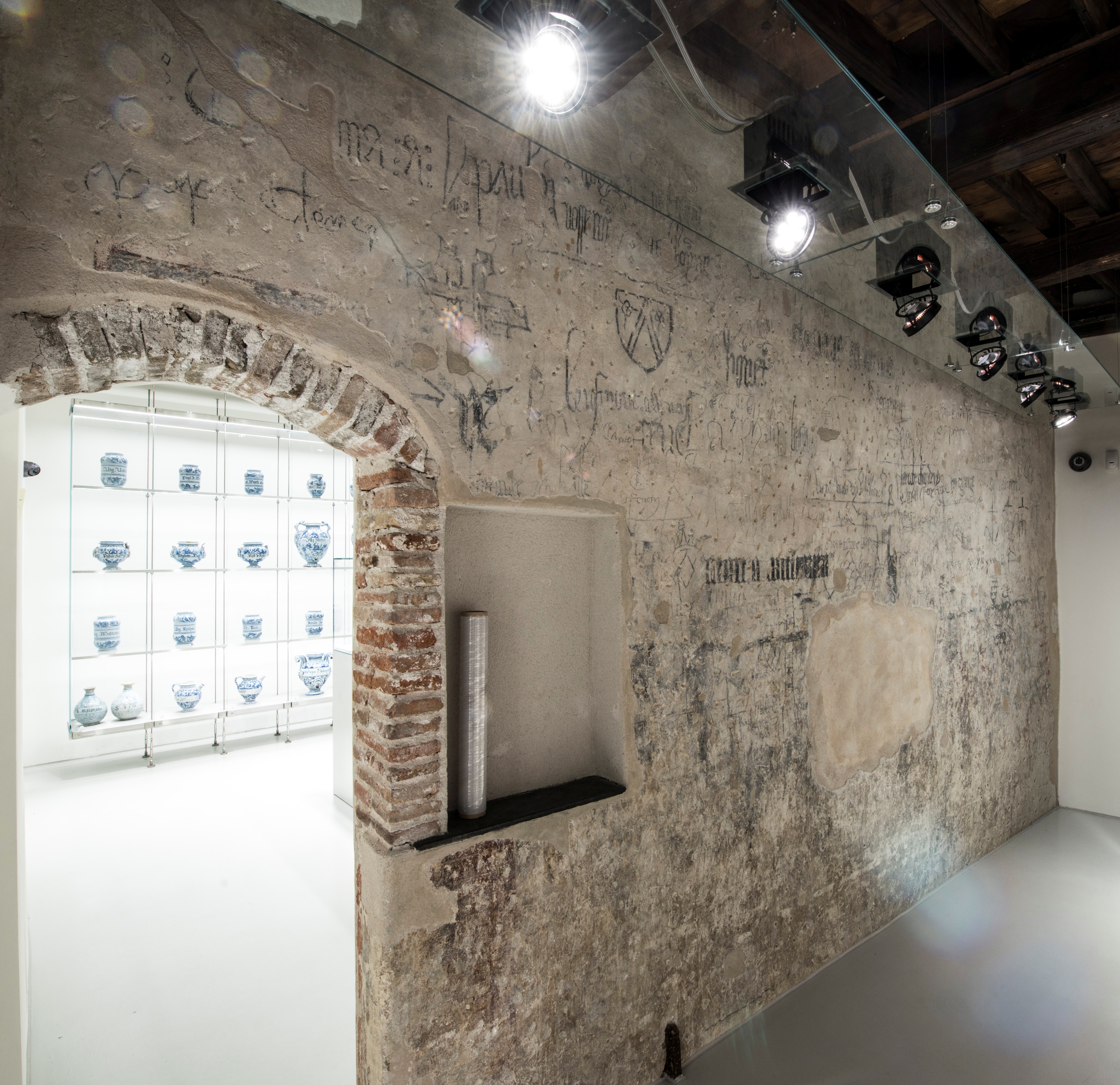 Il Monte di Pietà di Savona: trasformazioni di un edificio nel centro storico